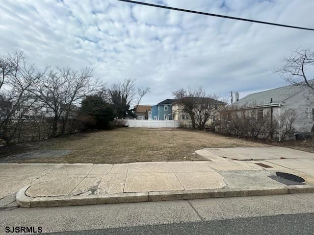 442 Massachusetts Ave, Atlantic City NJ, 08401 land for sale