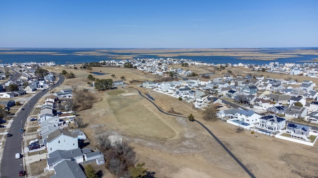 18 Macdonald Pl, Brigantine, NJ 08203 - aerial view featuring a residential view