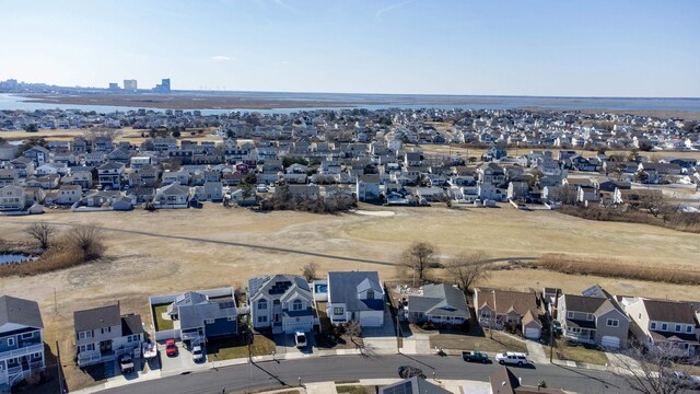 18 Macdonald Pl, Brigantine, NJ 08203 - drone / aerial view featuring a residential view