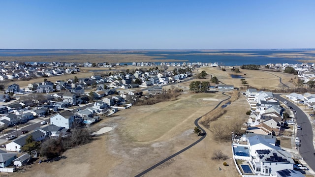 18 Macdonald Pl, Brigantine, NJ 08203 - birds eye view of property featuring a residential view