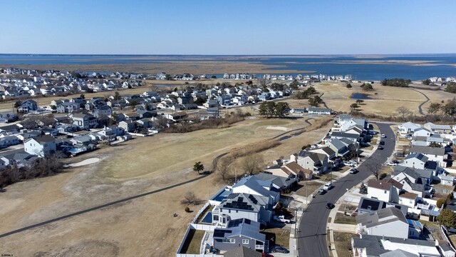 18 Macdonald Pl, Brigantine, NJ 08203 - aerial view with a residential view
