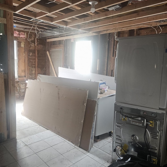 1428 Madison Ave, Venice Park, NJ 08401 - view of below grade area