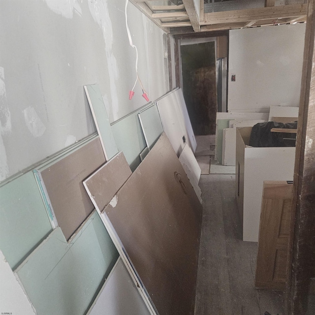 1428 Madison Ave, Venice Park, NJ 08401 - interior space