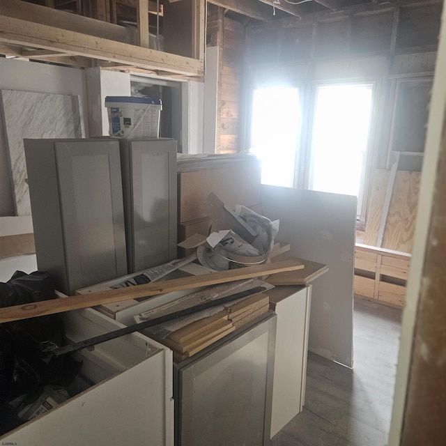 1428 Madison Ave, Venice Park, NJ 08401 - view of kitchen
