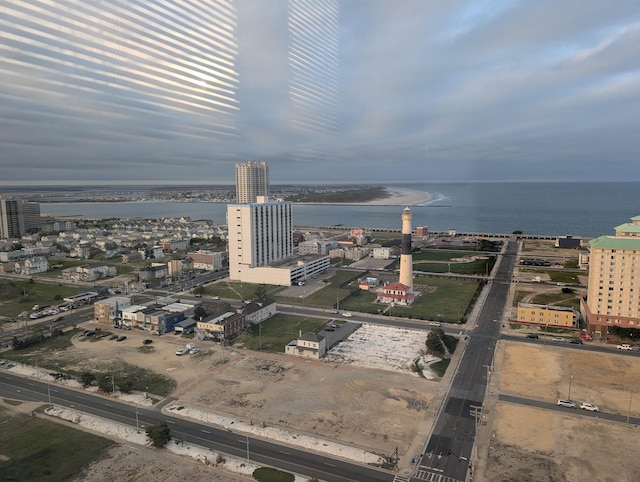 526 Pacific Ave Unit 2407, Atlantic City, NJ 08401 - view of urban area with a large body of water