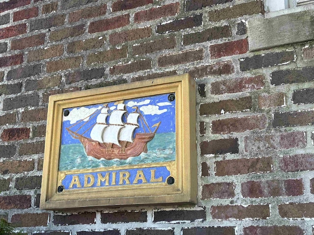 view of exterior details
