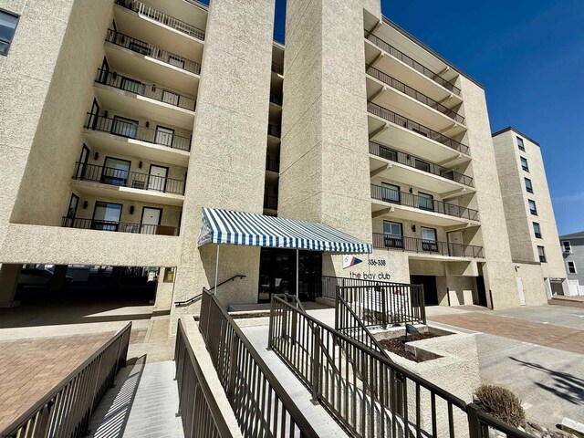 336 Bay Ave Unit 605, Ocean City, NJ 08226 - view of building exterior