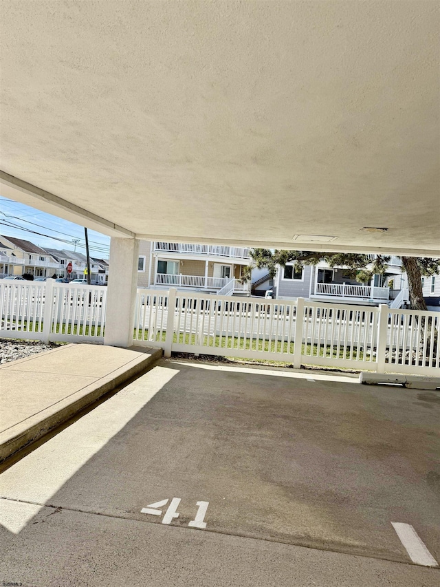 336 Bay Ave Unit 605, Ocean City, NJ 08226 - exterior space featuring fence private yard