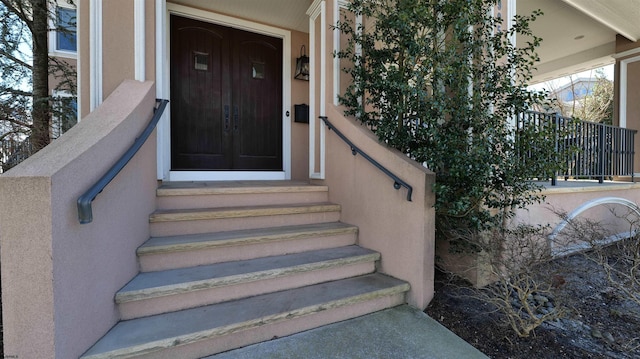 1905 Glenwood Dr, Ocean City, NJ 08226 - view of property entrance