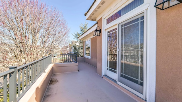 1905 Glenwood Dr, Ocean City, NJ 08226 - view of balcony