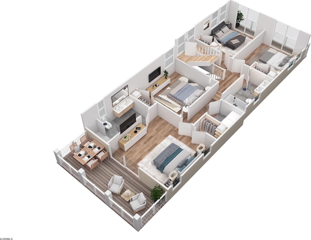 1651 W Ave, Ocean City, NJ 08226 - plan
