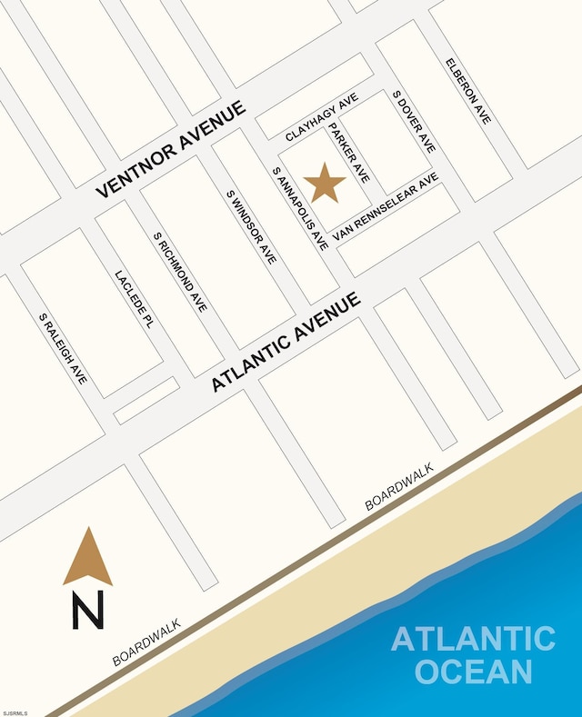 37 S Annapolis Ave Unit A, Atlantic City, NJ 08401