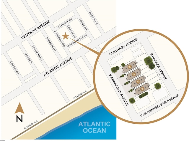 37 S Annapolis Ave Unit A, Atlantic City, NJ 08401