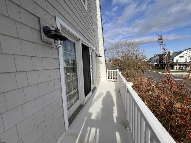 22 Spruce Rd, Ocean City, NJ 08226 - view of balcony