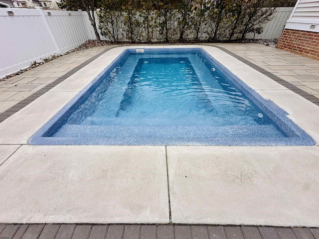 22 Spruce Rd, Ocean City, NJ 08226 - view of pool featuring a fenced backyard