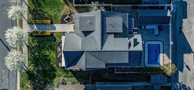 22 Spruce Rd, Ocean City, NJ 08226 - birds eye view of property