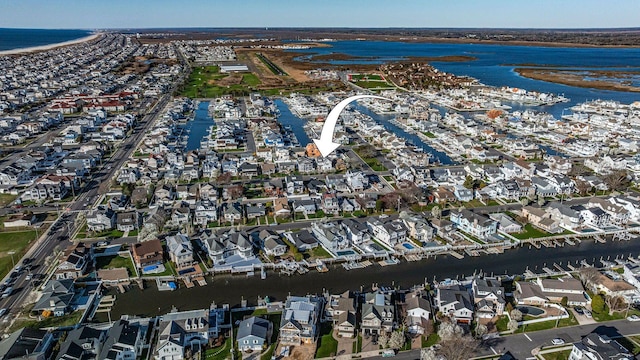 22 Spruce Rd, Ocean City, NJ 08226 - view of property location with a large body of water