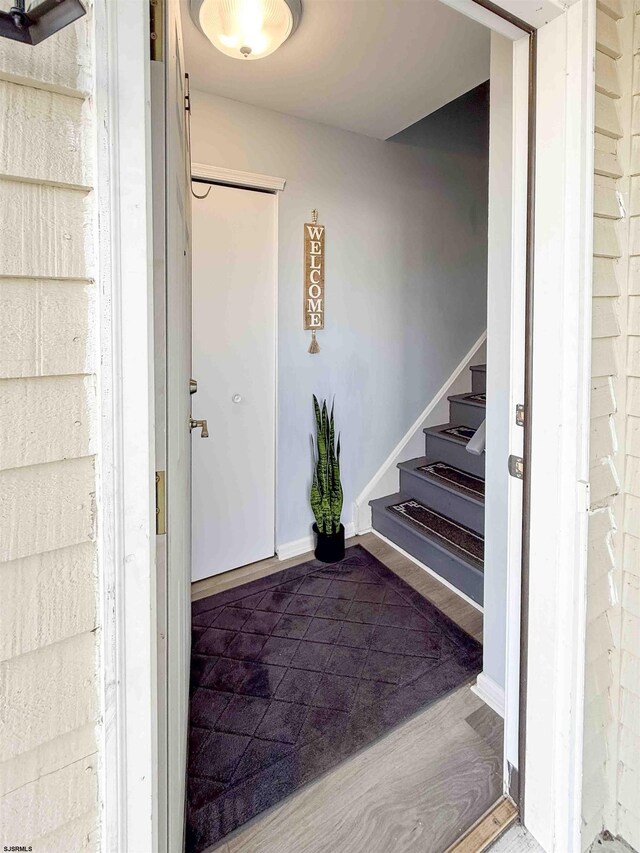 722 Fishers Creek Rd, Galloway Township, NJ 08205 - view of doorway to property