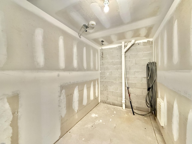 interior space