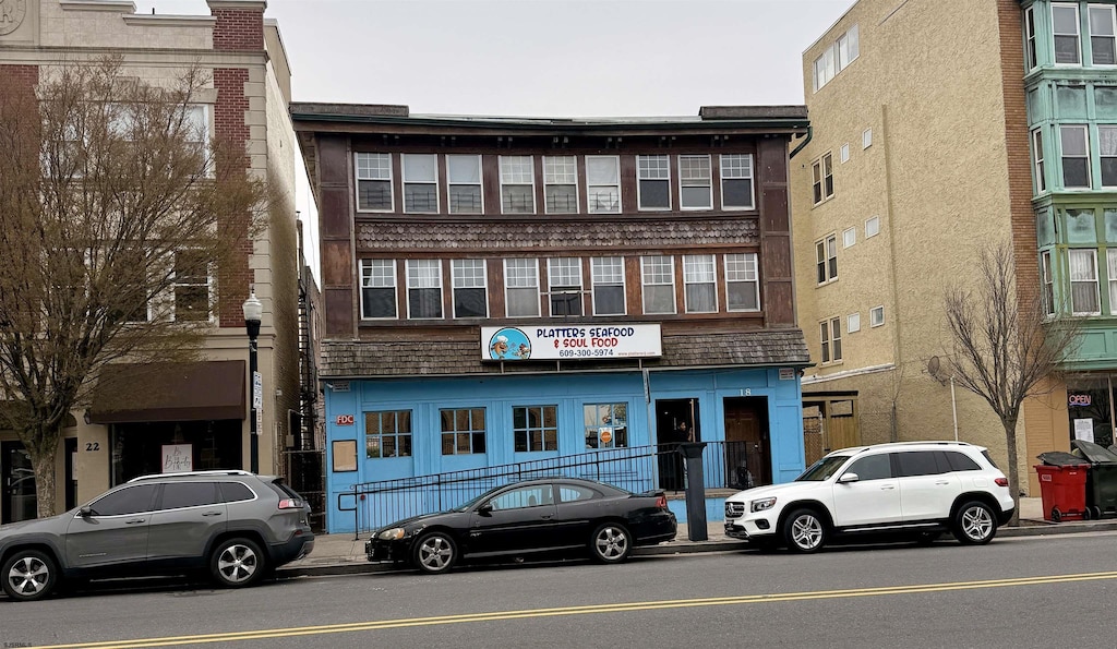 18 S Pennsylvania, Atlantic City, NJ 08401 - view of building exterior