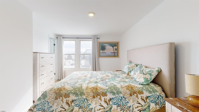 view of bedroom