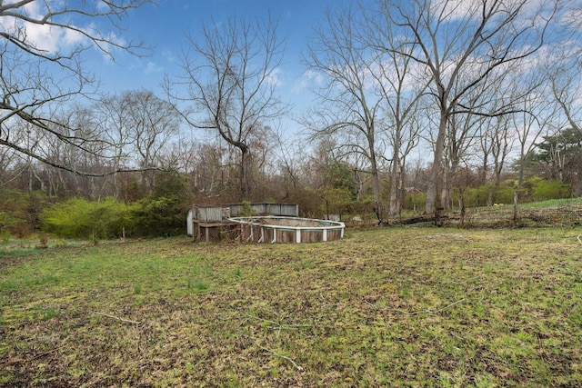 611-615 S New York Rd, Galloway Township, NJ 08205 - view of yard