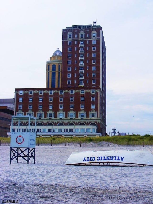 view of building exterior