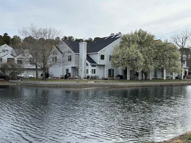 246 Heather Croft Unit 246, Egg Harbor Township, NJ 08234 - view of water feature