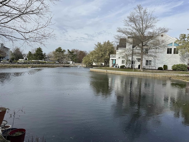 246 Heather Croft Unit 246, Egg Harbor Township, NJ 08234 - view of water feature