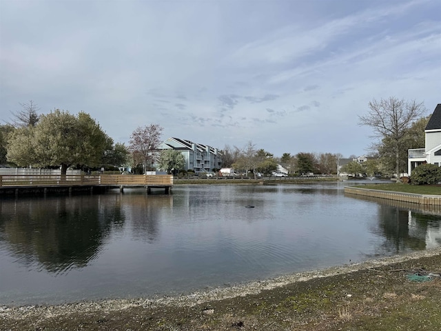 246 Heather Croft Unit 246, Egg Harbor Township, NJ 08234 - view of water feature