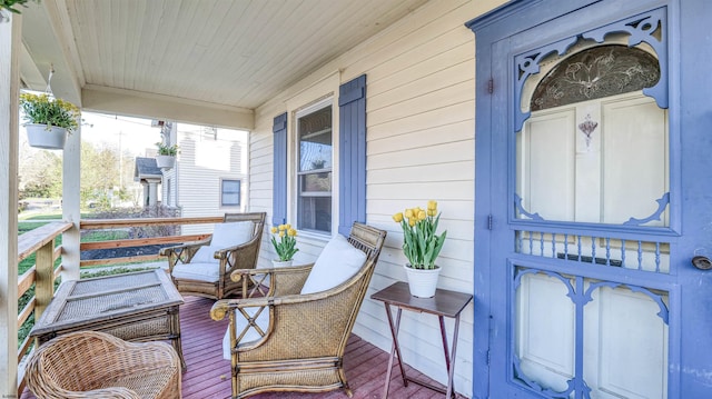 15 Elm Ave, Linwood, NJ 08221 - exterior space with a porch