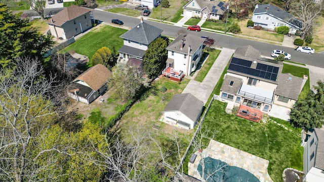 15 Elm Ave, Linwood, NJ 08221 - birds eye view of property featuring a residential view