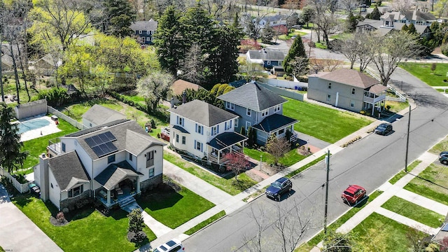 15 Elm Ave, Linwood, NJ 08221 - aerial view featuring a residential view