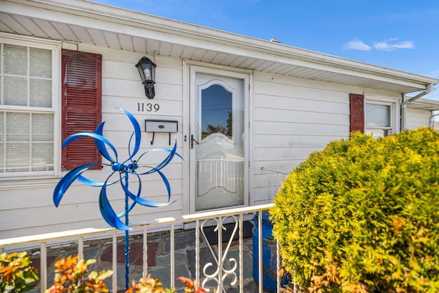 1139 Mcconnell Dr, Pleasantville, NJ 08232 - view of property entrance