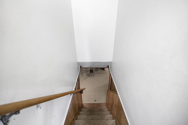 1139 Mcconnell Dr, Pleasantville, NJ 08232 - view of stairway