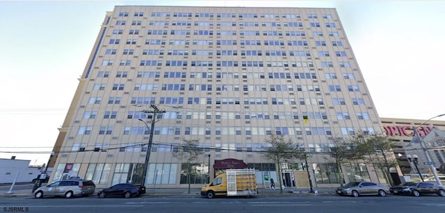 view of building exterior