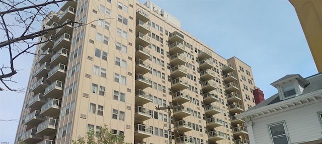 2834 Atlantic Ave Unit 512, Atlantic City, NJ 08401 - view of apartment building / complex