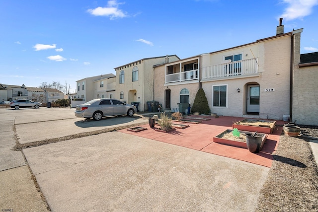 519 Casa Dr, Brigantine, NJ 08203 - view of building exterior featuring a residential view