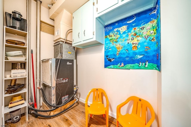 view of utilities