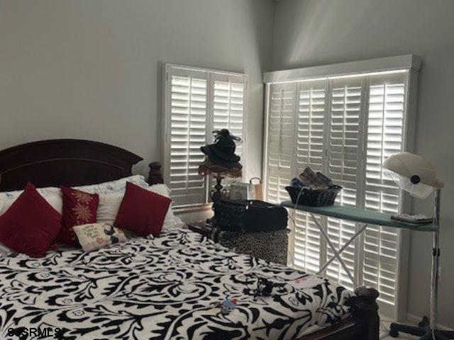 550 Central Ave Unit C4, Linwood, NJ 08221 - view of bedroom