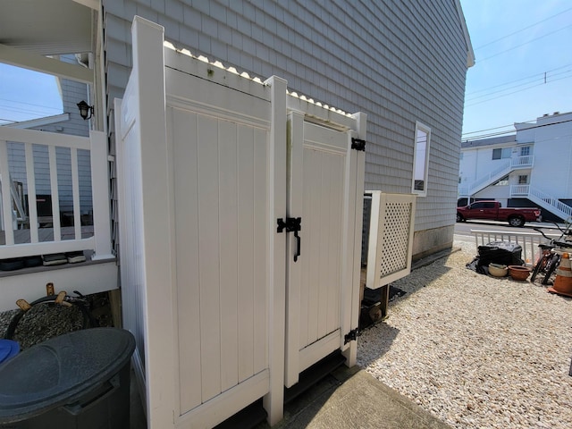 305 57th St Unit 305, Ocean City, NJ 08226 - view of outbuilding