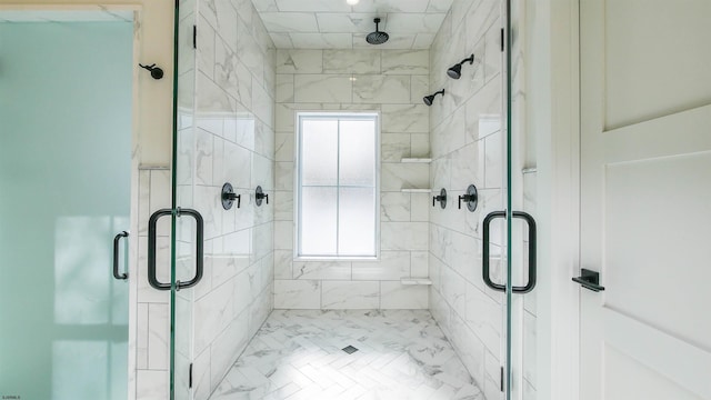1535 Bear Branch Ct, Vineland, NJ 08362 - full bath with a stall shower