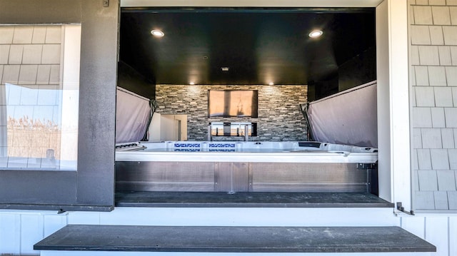 interior space
