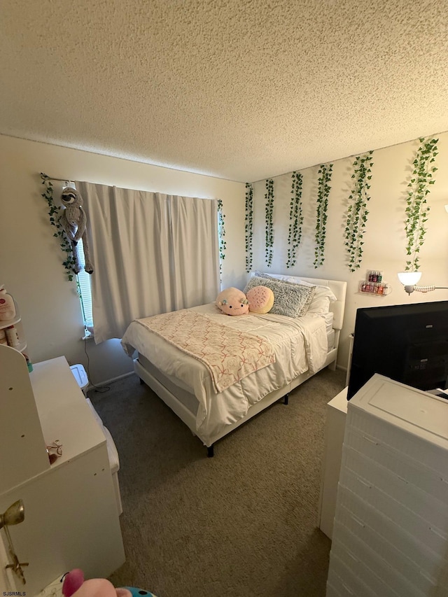 25 Liberty Ct Unit 25, Galloway Township, NJ 08205 - bedroom with carpet flooring and a textured ceiling
