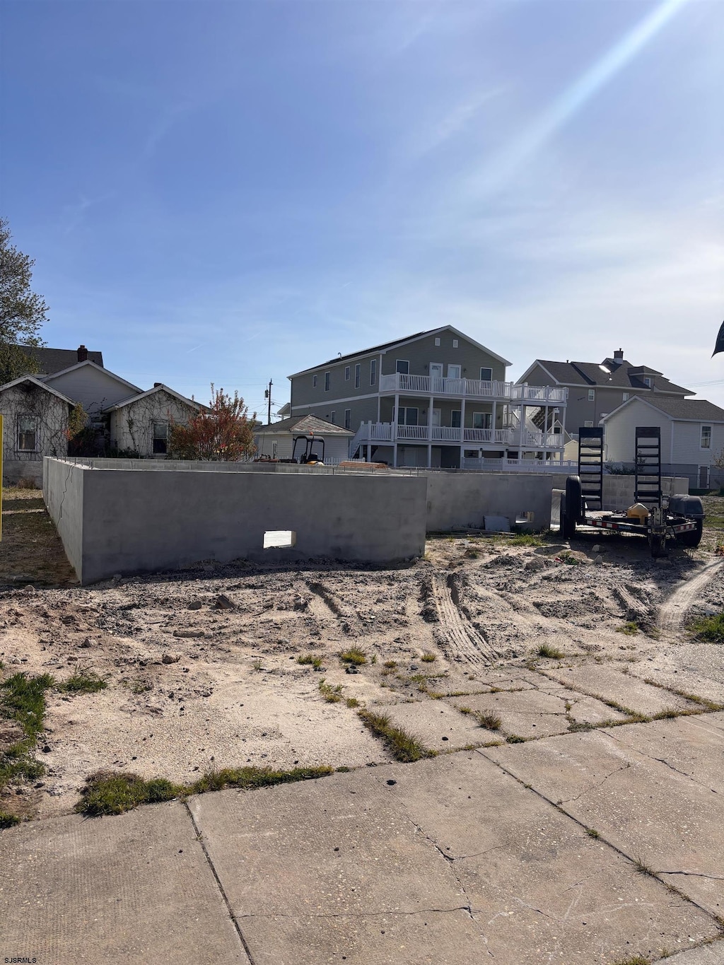 133 E 12th Ave, North Wildwood, NJ 08260 - exterior space