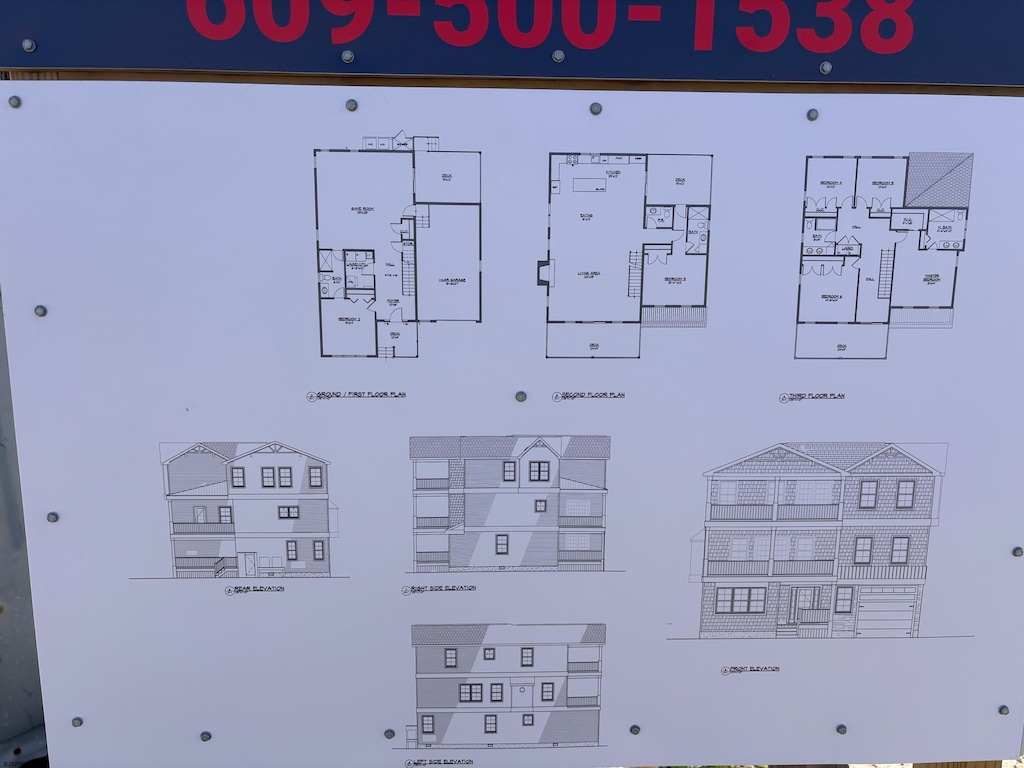 133 E 12th Ave, North Wildwood, NJ 08260 - view of layout