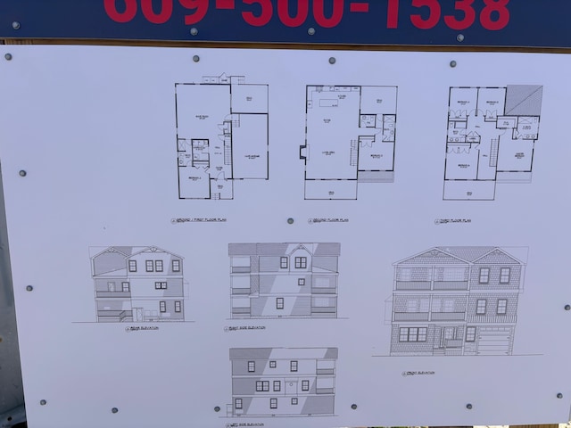 133 E 12th Ave, North Wildwood, NJ 08260 - view of layout