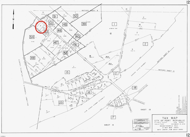 00 Clarks Landing Rd, Port Republic, NJ 08241