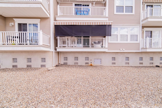 exterior space