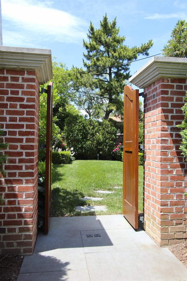 exterior space